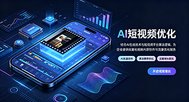 包头AI 短视频优化